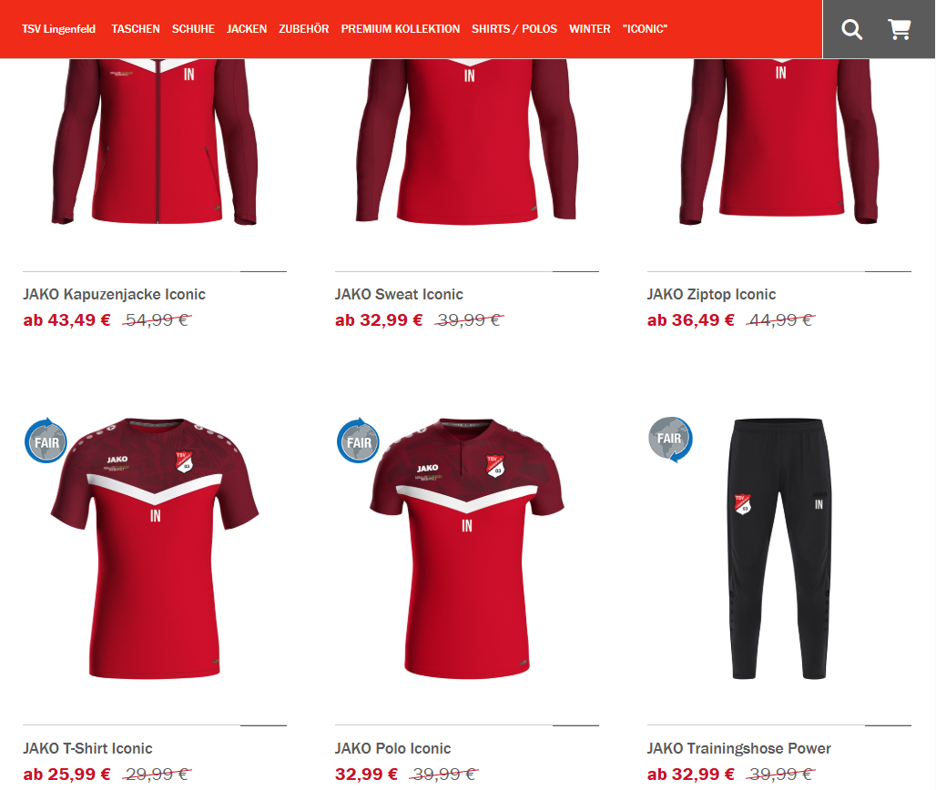 Shop