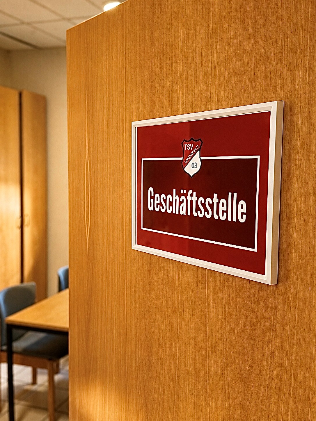 Geschäftsstelle TSV